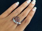 SILVER RING 5G