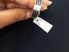 Silver Ring 6G 100MG