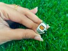 SILVER RING 8G 500MG