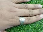 SILVER RING