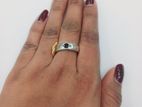 silver ring