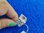 Silver Ring
