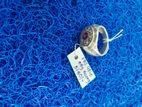 silver ring