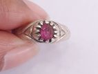 silver ring
