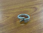 SILVER RING