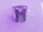 Silver Ring