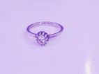 silver ring