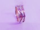 SILVER RING