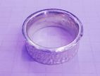 SILVER RING