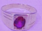 SILVER RING