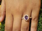 silver ring