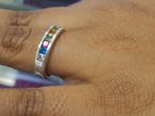 Silver ring