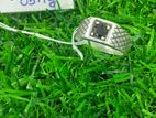 Silver ring