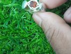 Silver ring