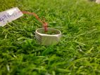 Silver ring