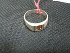 silver ring