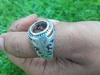 Silver ring