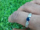 Silver ring