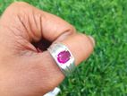 silver ring