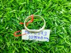 silver ring