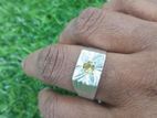 Silver ring