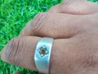 Silver ring