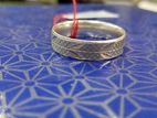 silver ring
