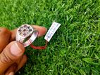 silver ring