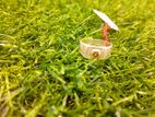 silver ring