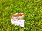 silver ring