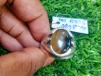 Silver ring