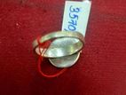 silver ring