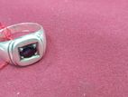 Silver ring