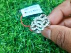 Silver ring