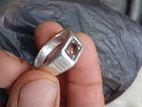 Silver Ring Gomeda 7cm