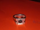 Silver Ring with Kakanil