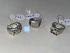 Silver Rings ( 925 )