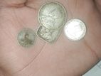 Silver Old Coins