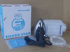 Silver Star 1200W Heavy-Duty Garment Steam Iron