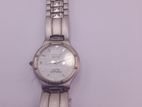 Silver Watch