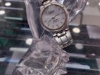 Silver Watch