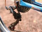 Silverback mountain bike (German)