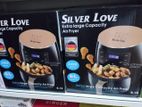 SilverLove 6 Liter Digital Air Fryer