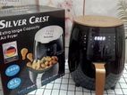 Silvers Criest 6 L Air Fryer 2400 W - Sc-8806 S