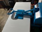 Silverstar Heat Press Machine Used 40x80cm For T Shirt Dtf Print