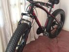 Shimano Fat Bicycle