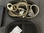 Simgot HBB EW300 1DD+1Planar+1PZT Hybrid Driver In Ear Monitor