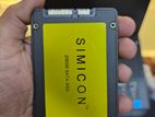 SIMICON 256GB 2.5" SATA SSD | High-Speed Solid State Drive