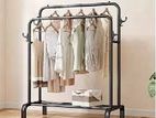 Simple Clothes Rack Household Indoor Folding Quality
