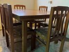 Simple Dining Table Chairs